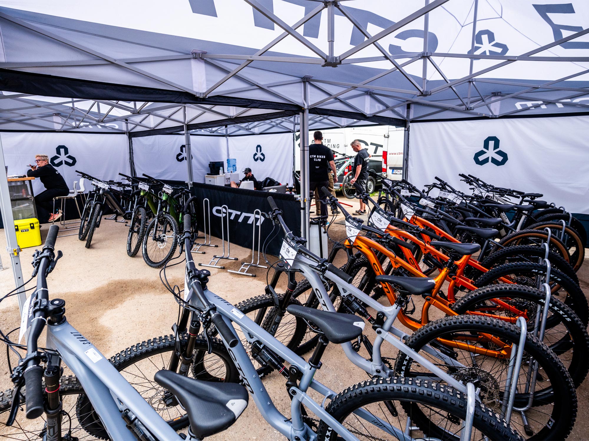 15 rokov Bikefestu