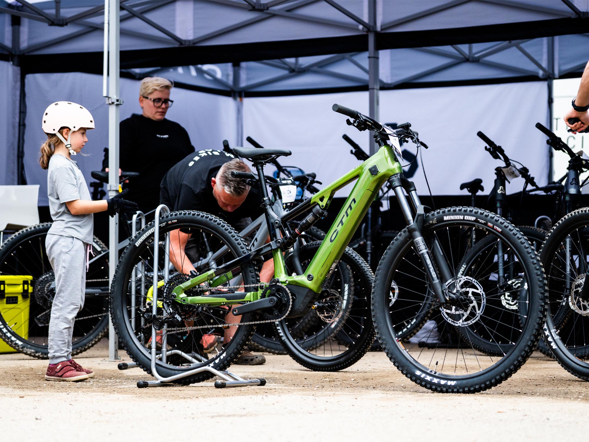15 rokov Bikefestu