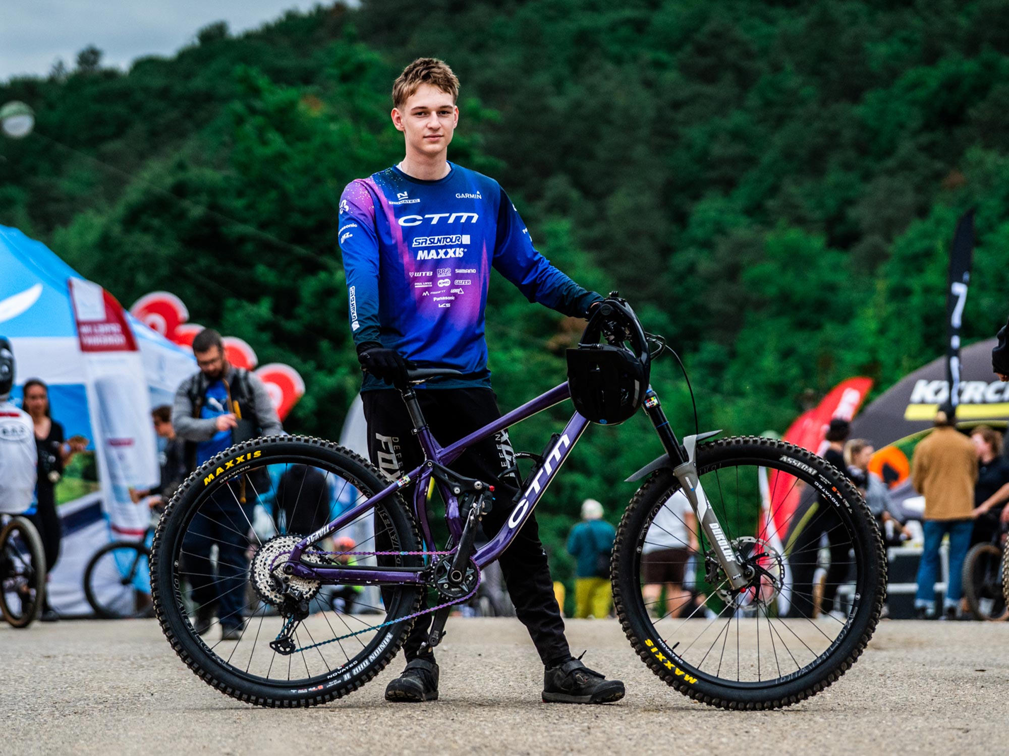 15 rokov Bikefestu