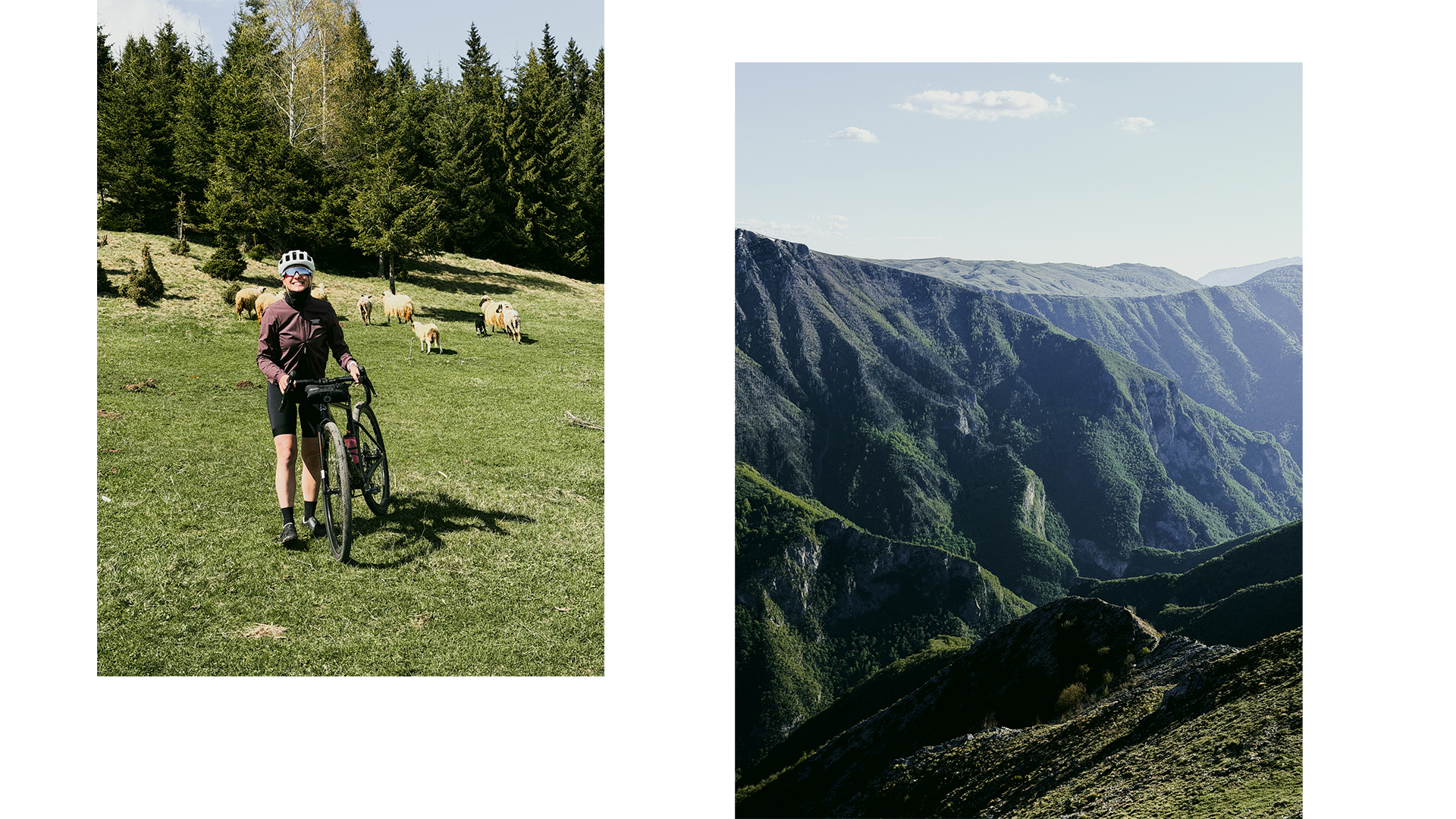 Aká je realita gravelu v Bosne?
