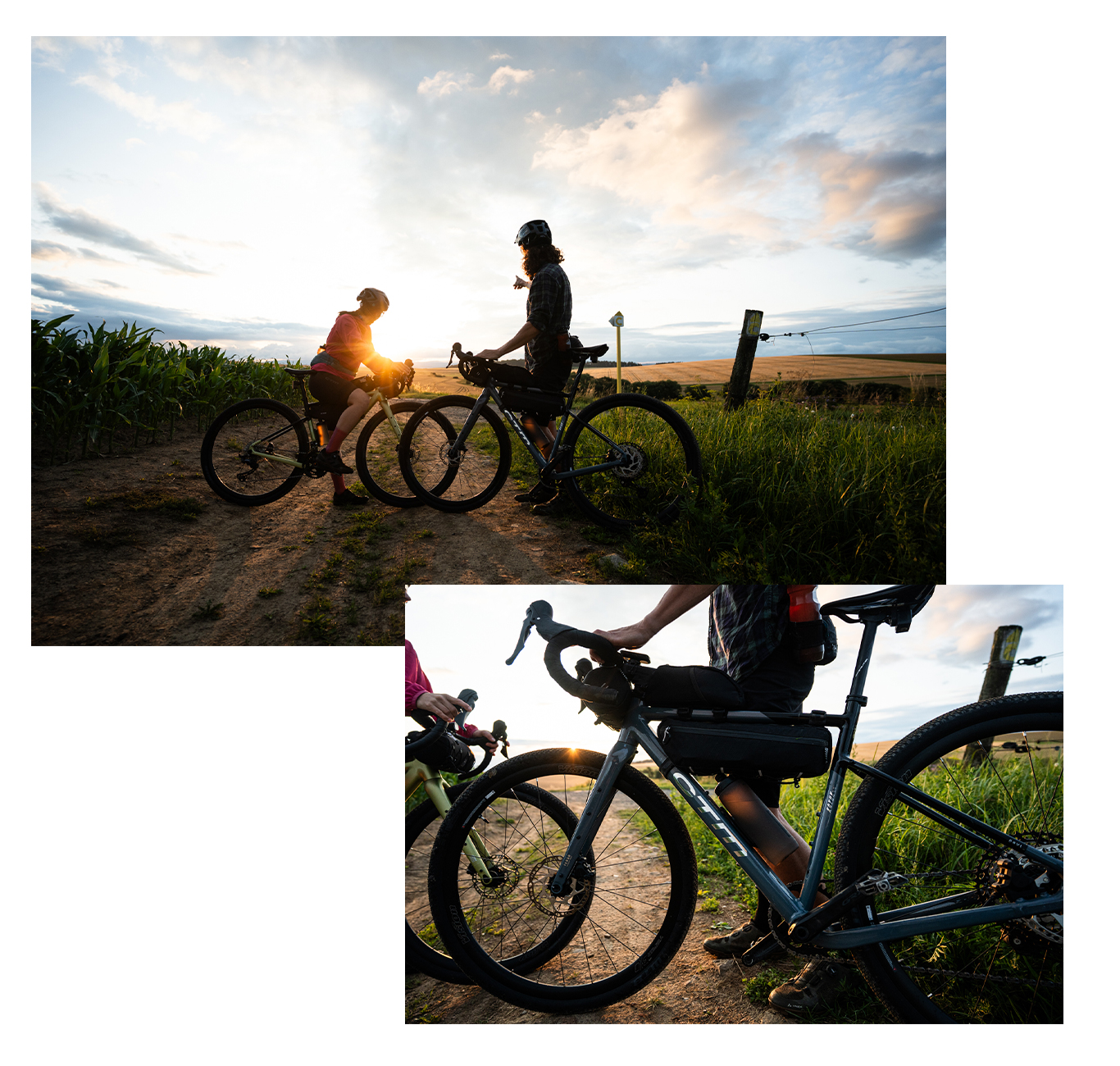 Ako si vybrať gravel bicykel?