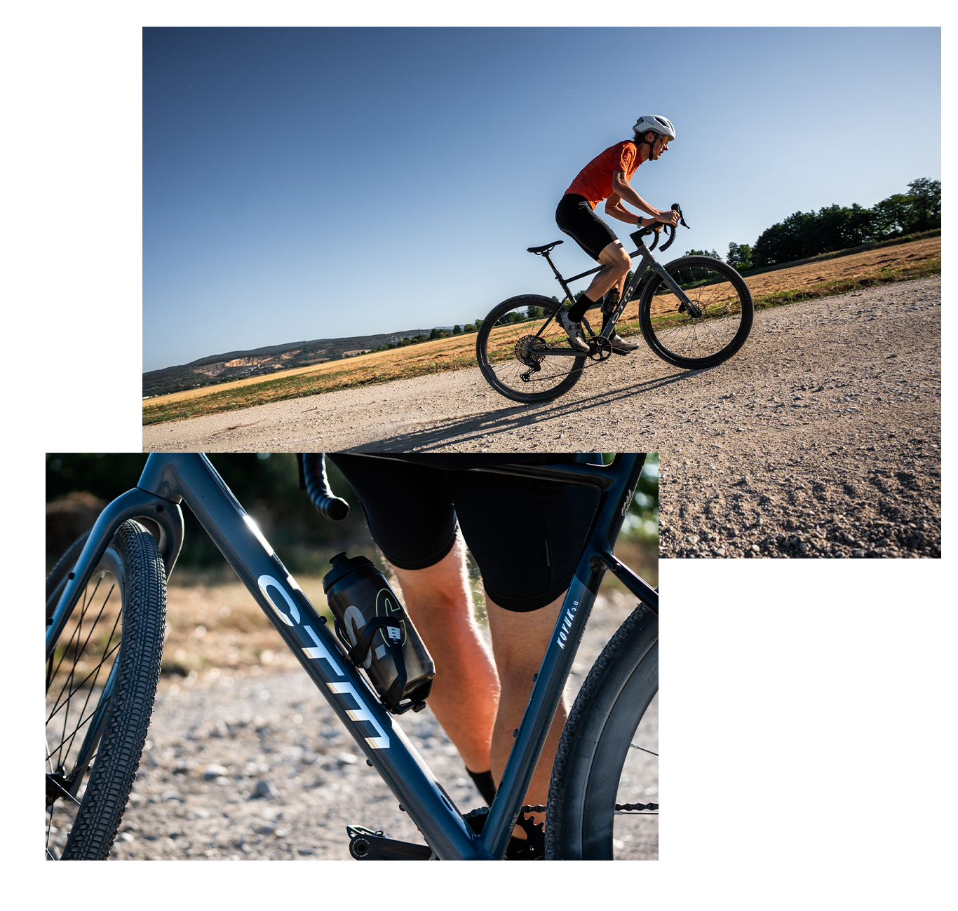 Ako si vybrať gravel bicykel?