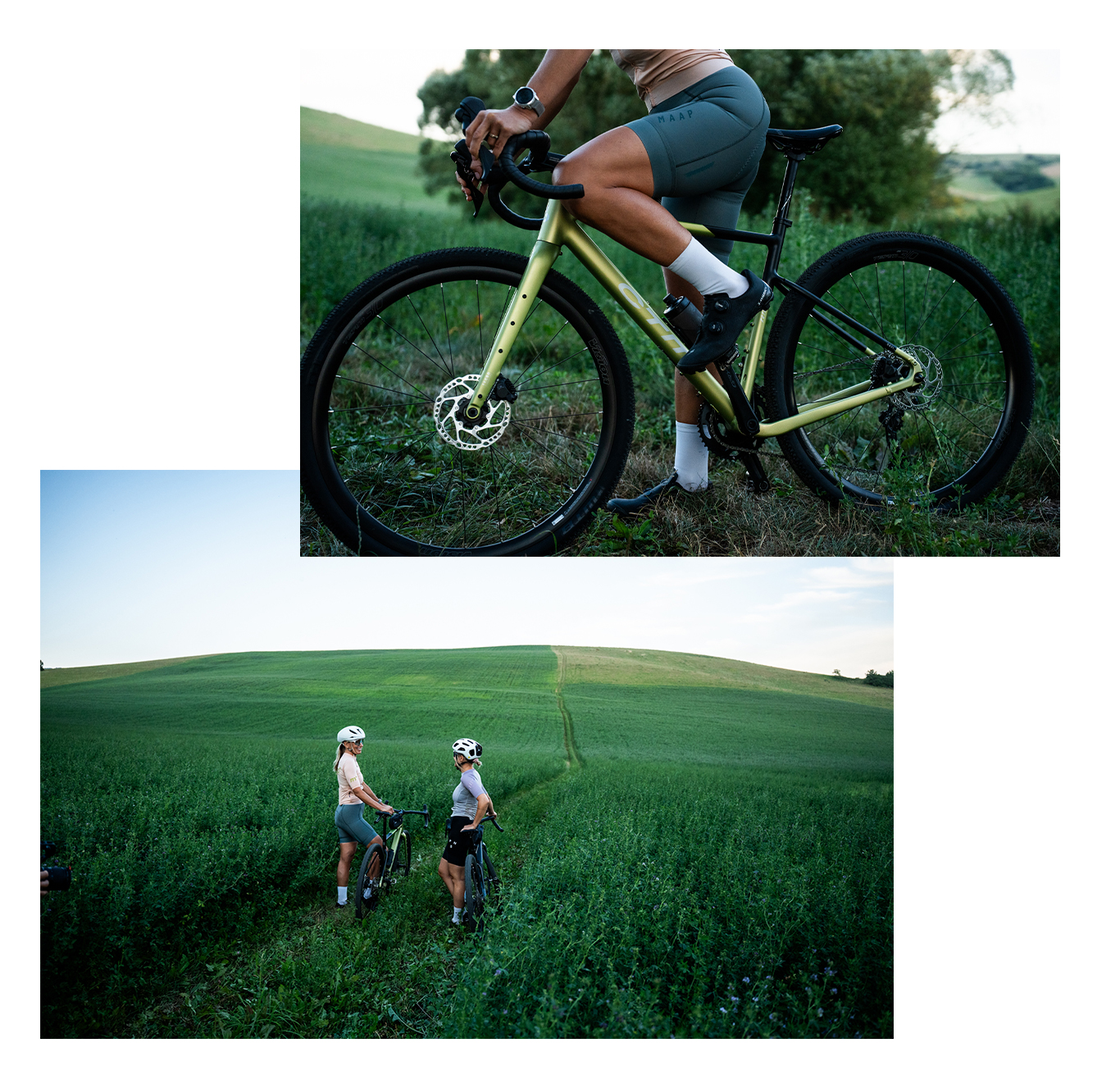 Ako si vybrať gravel bicykel?