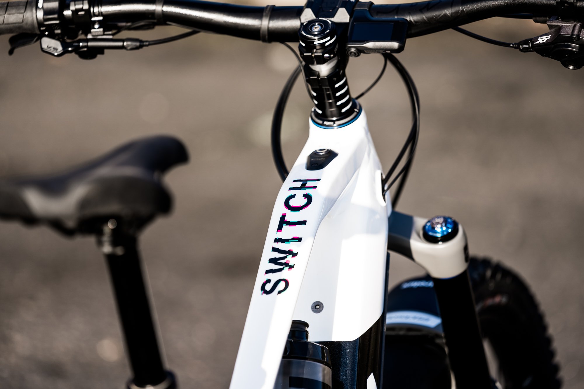 CTM Switch by Racing Team