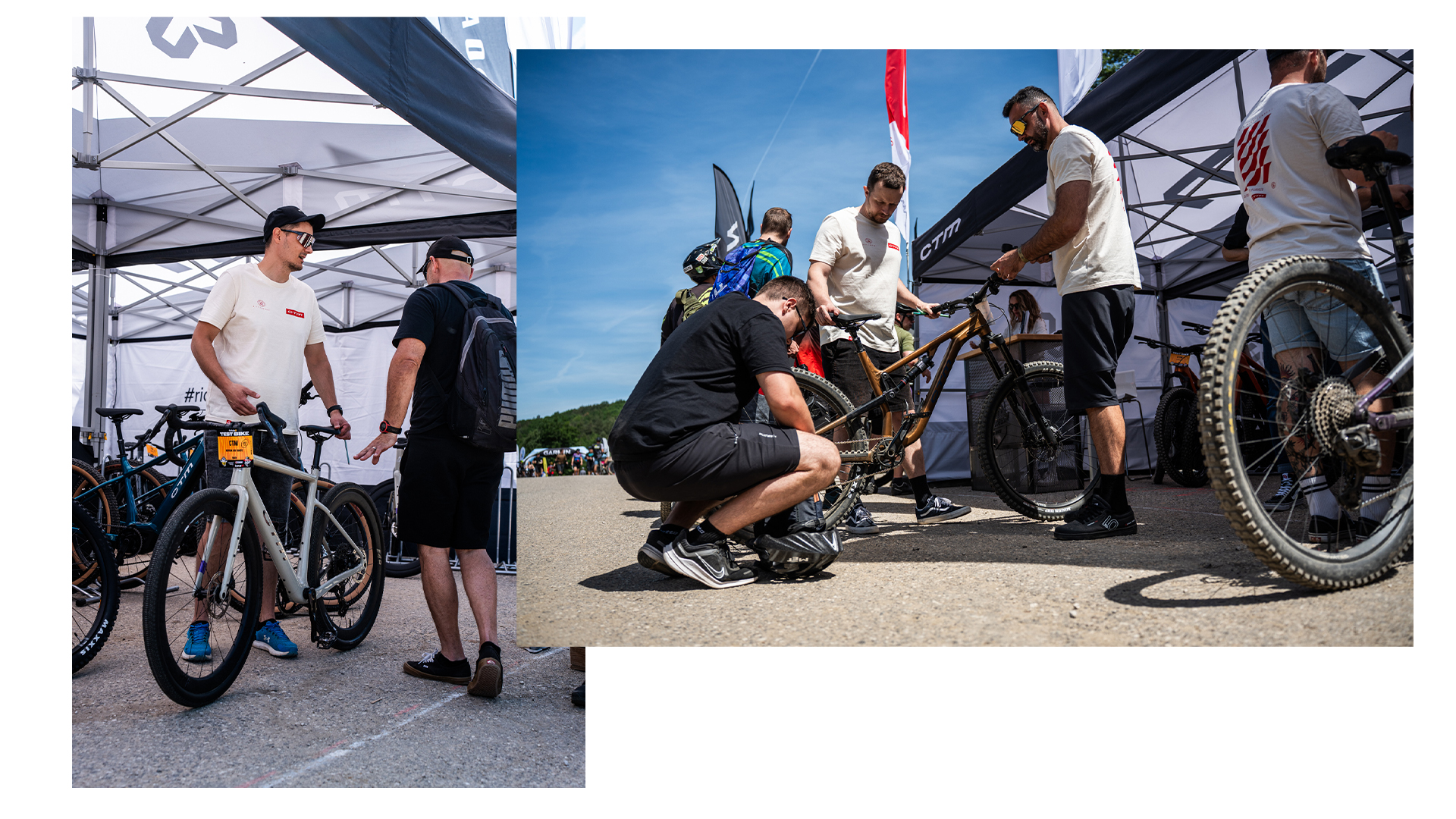 Bikefest 2026 zbúral hranice