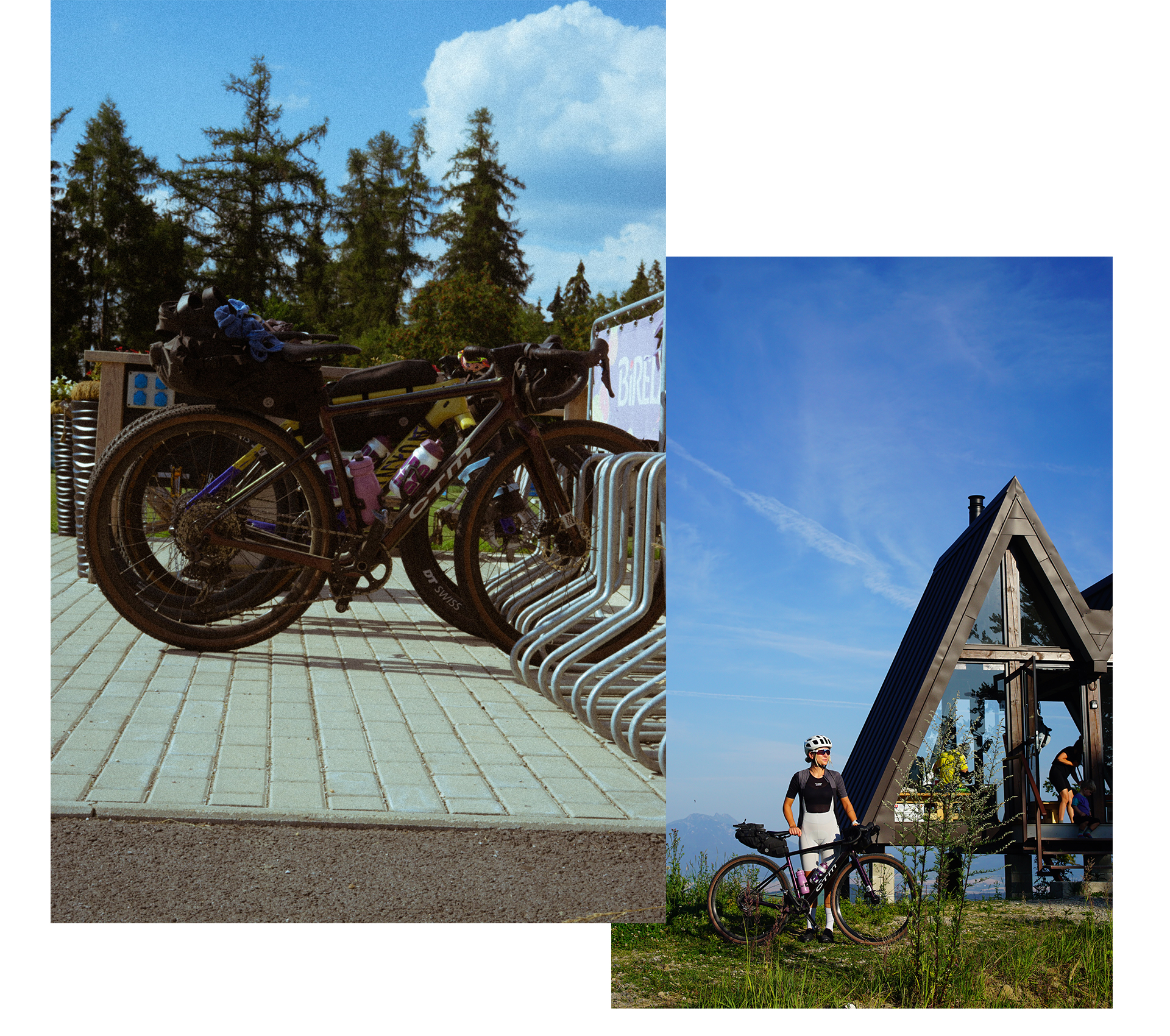 Bikepacking Levočskými vrchmi a najkrajšia útulňa na Slovensku