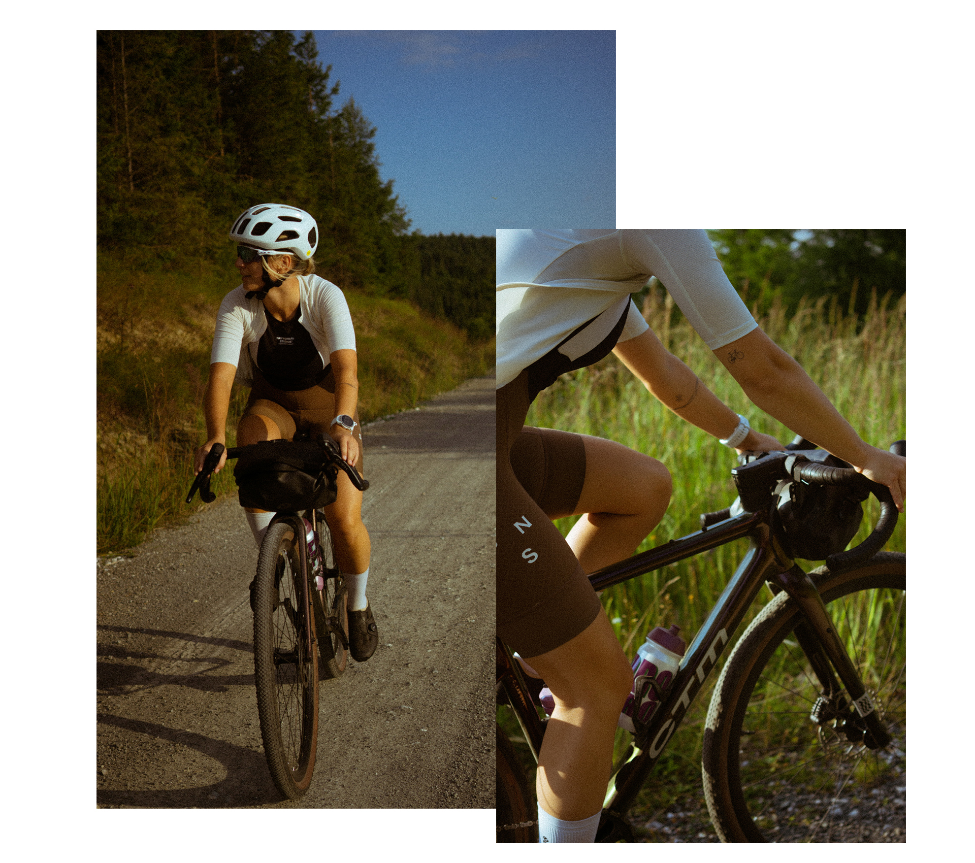 Bikepacking Levočskými vrchmi a najkrajšia útulňa na Slovensku