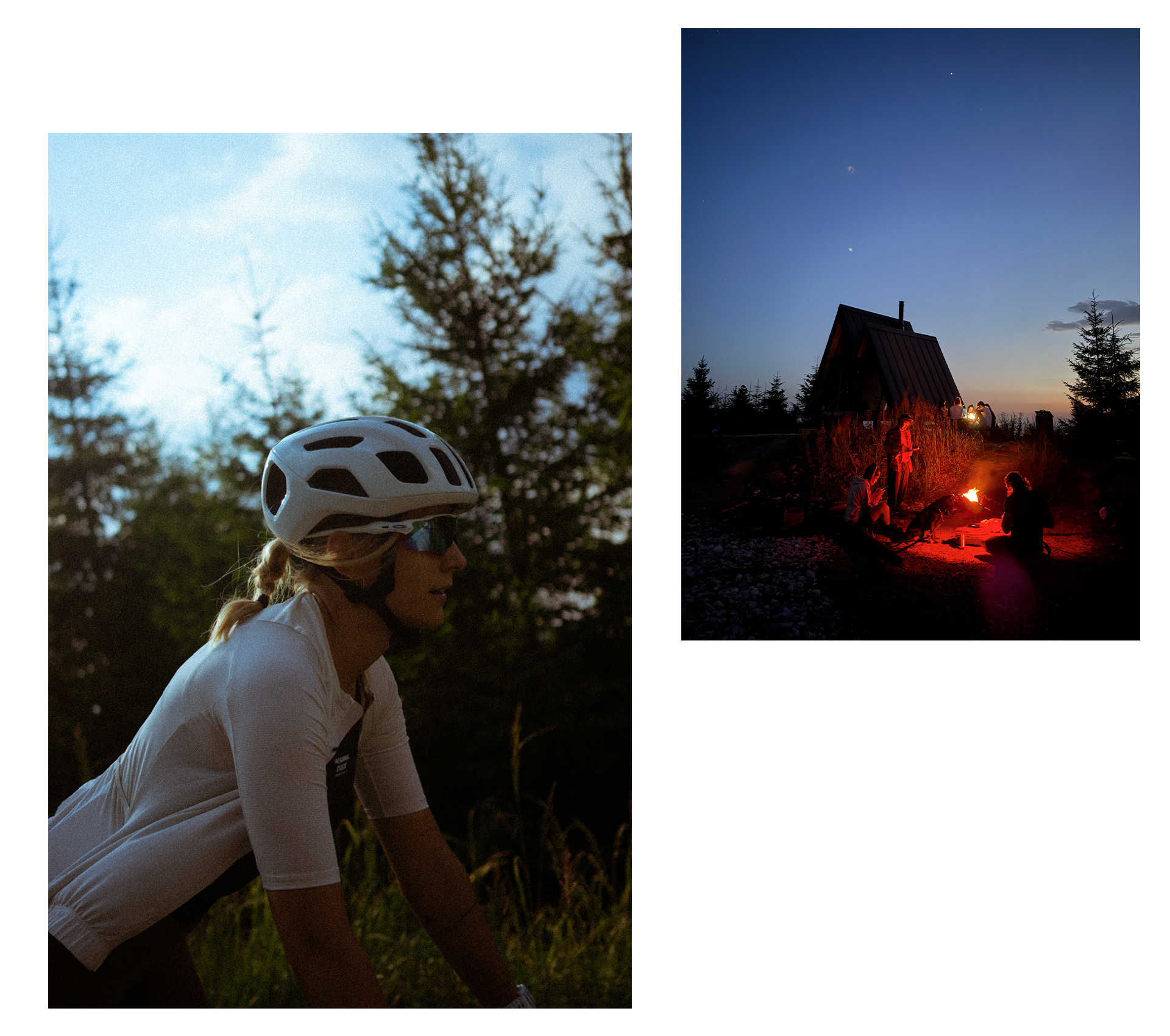 Bikepacking Levočskými vrchmi a najkrajšia útulňa na Slovensku
