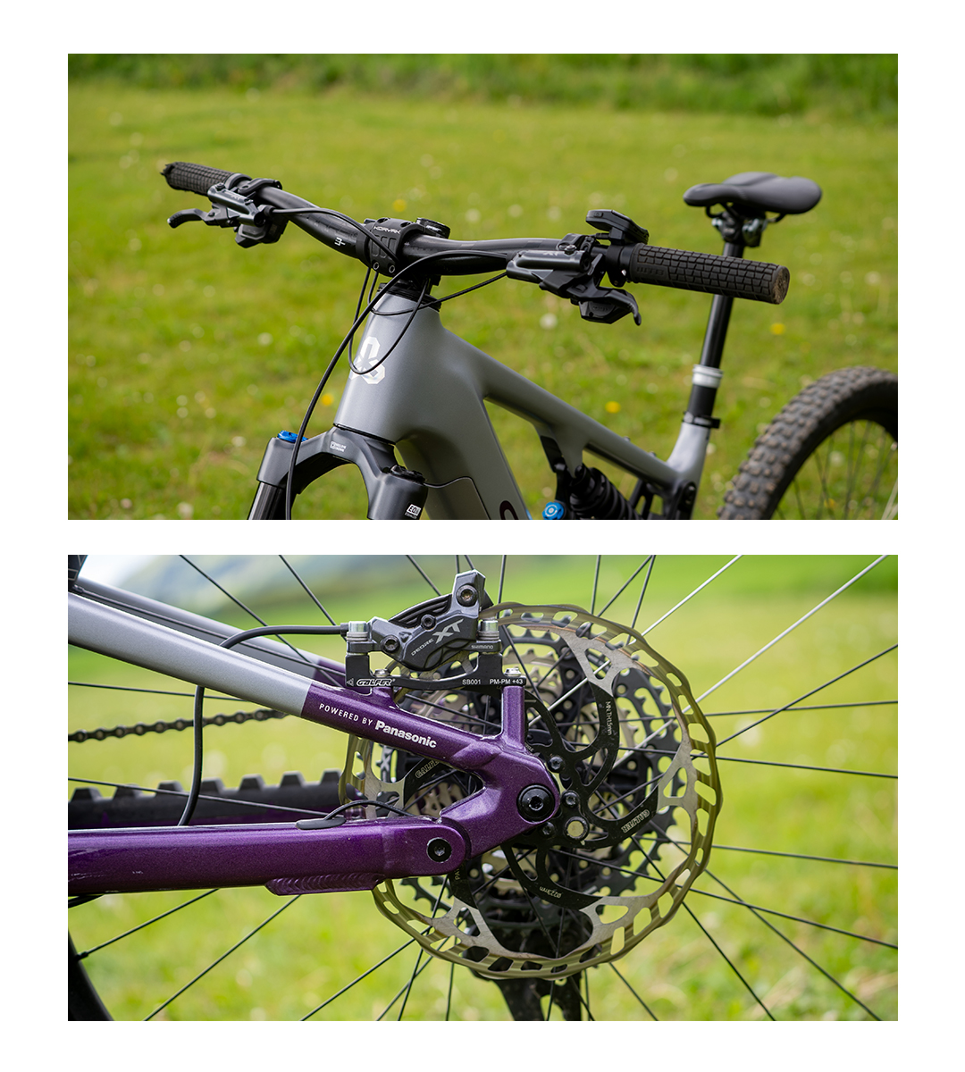 CRT bikecheck: CTM Zynk Pro