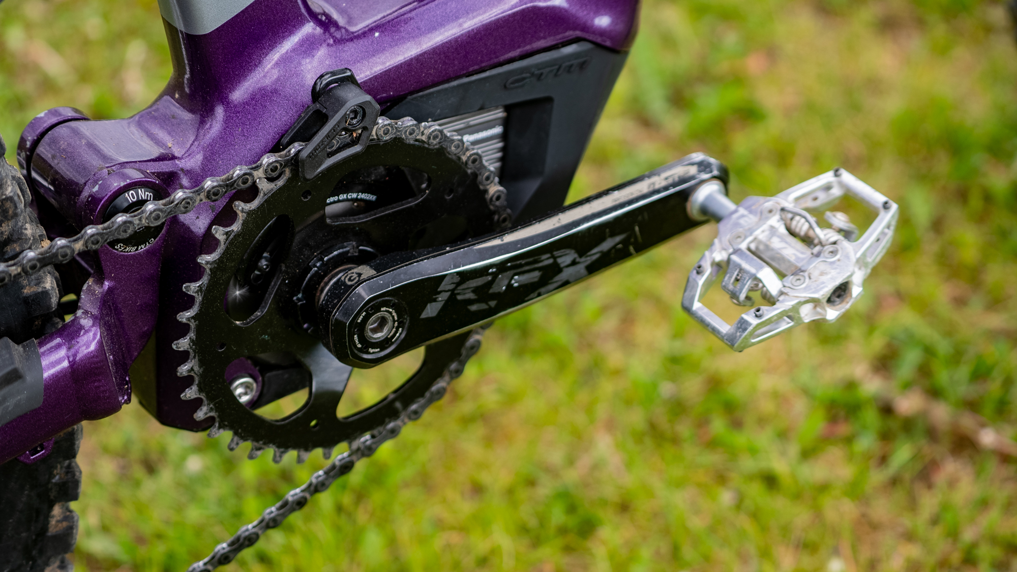 CRT bikecheck: CTM Zynk Pro