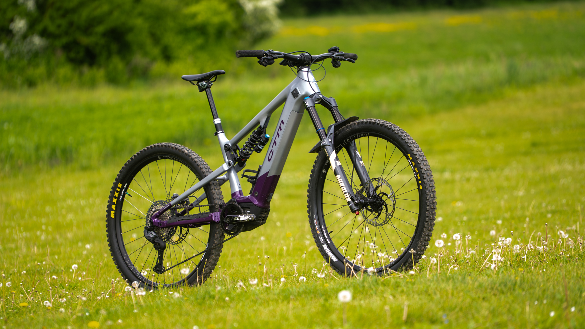 CRT bikecheck: CTM Zynk Pro