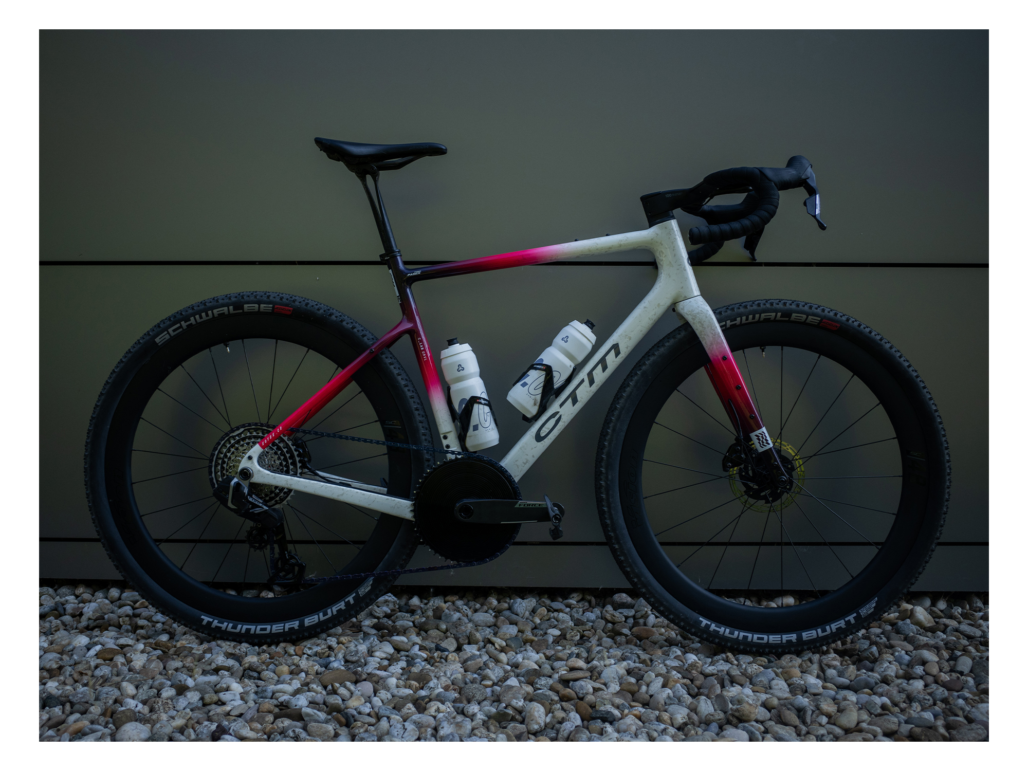 Custom Koyuk CR Race pre Fera Pašeka
