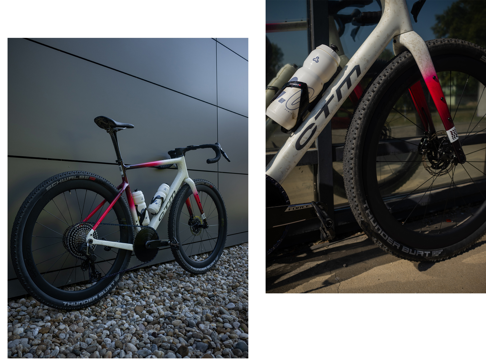 Custom Koyuk CR Race pre Fera Pašeka