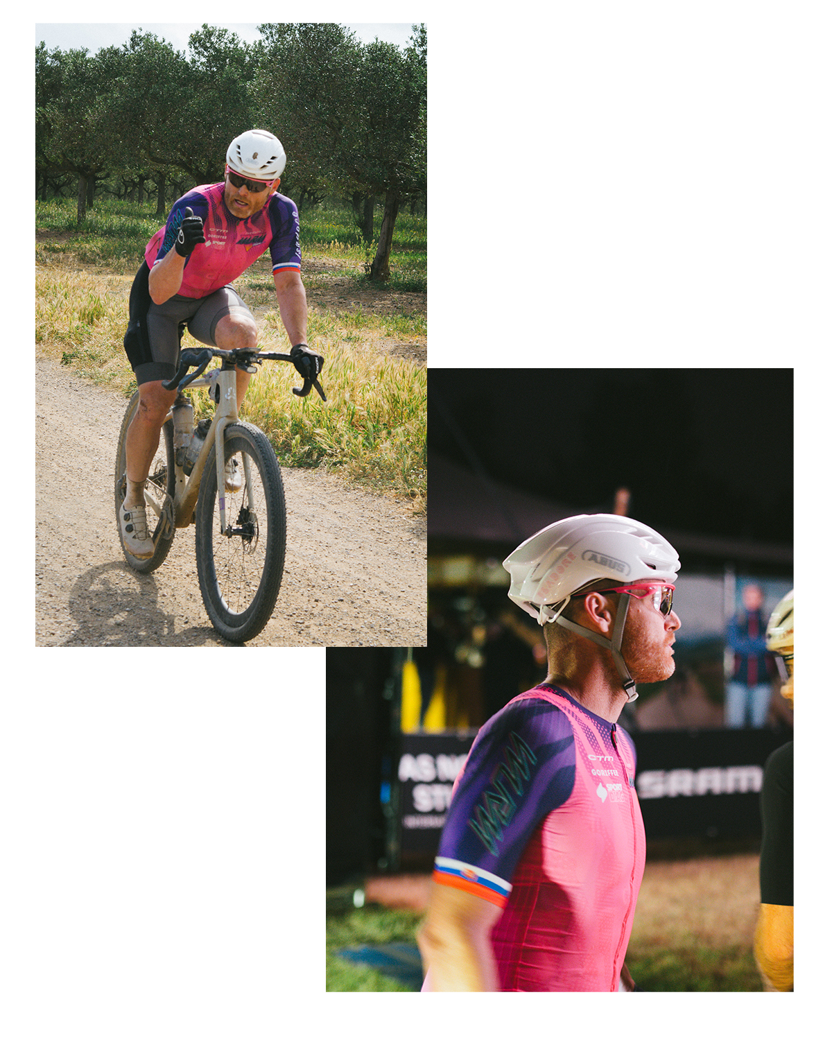 Fero Pašek a 325km gravel mordoru