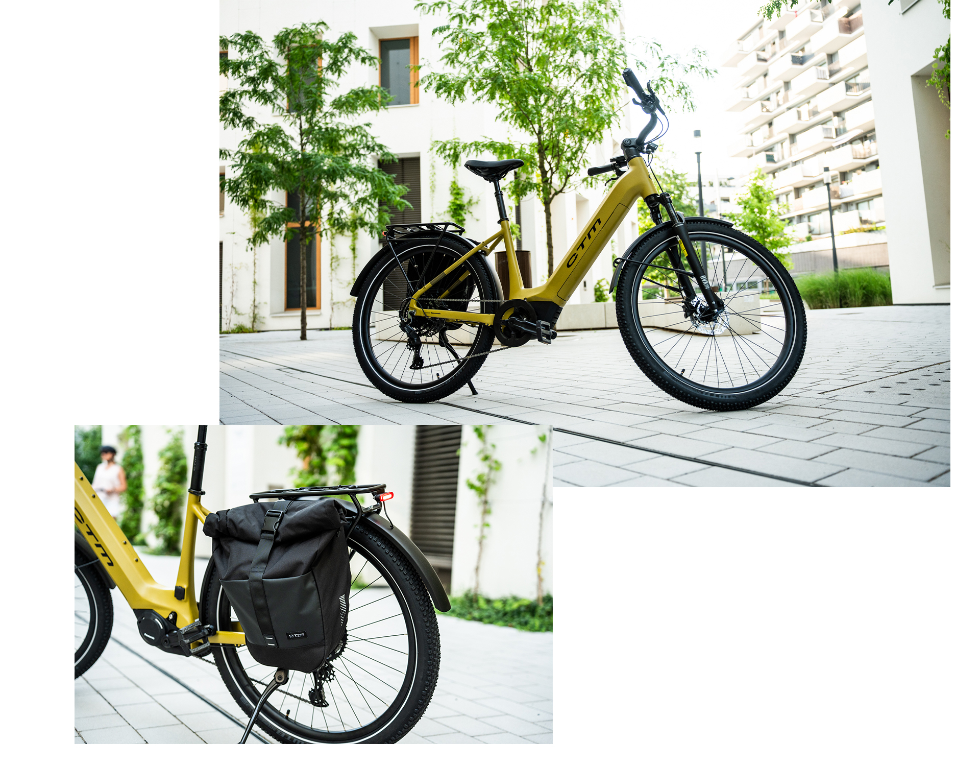 Mestský elektrobicykel ako dopravný prostriedok