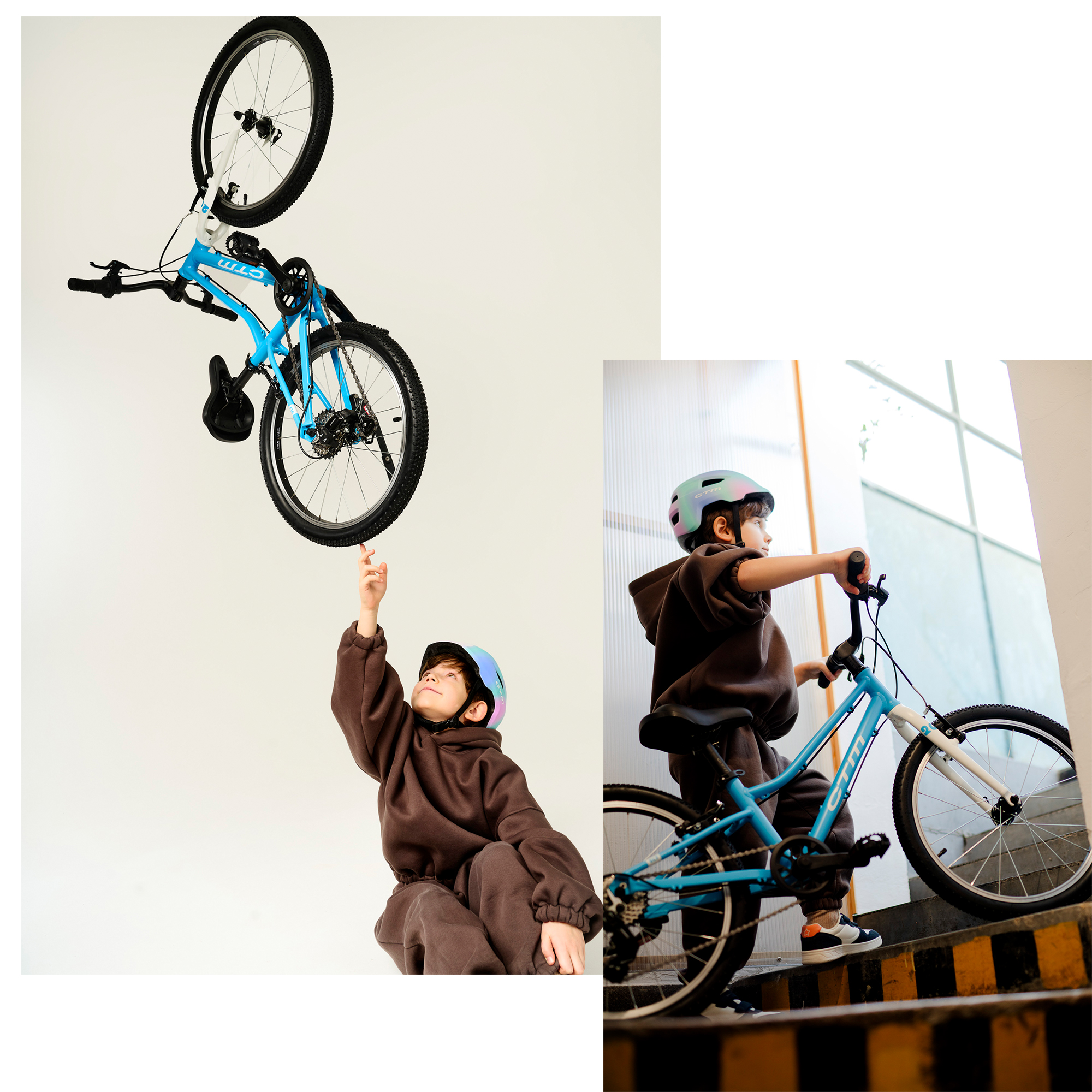 Super ľahké detské bicykle SLY