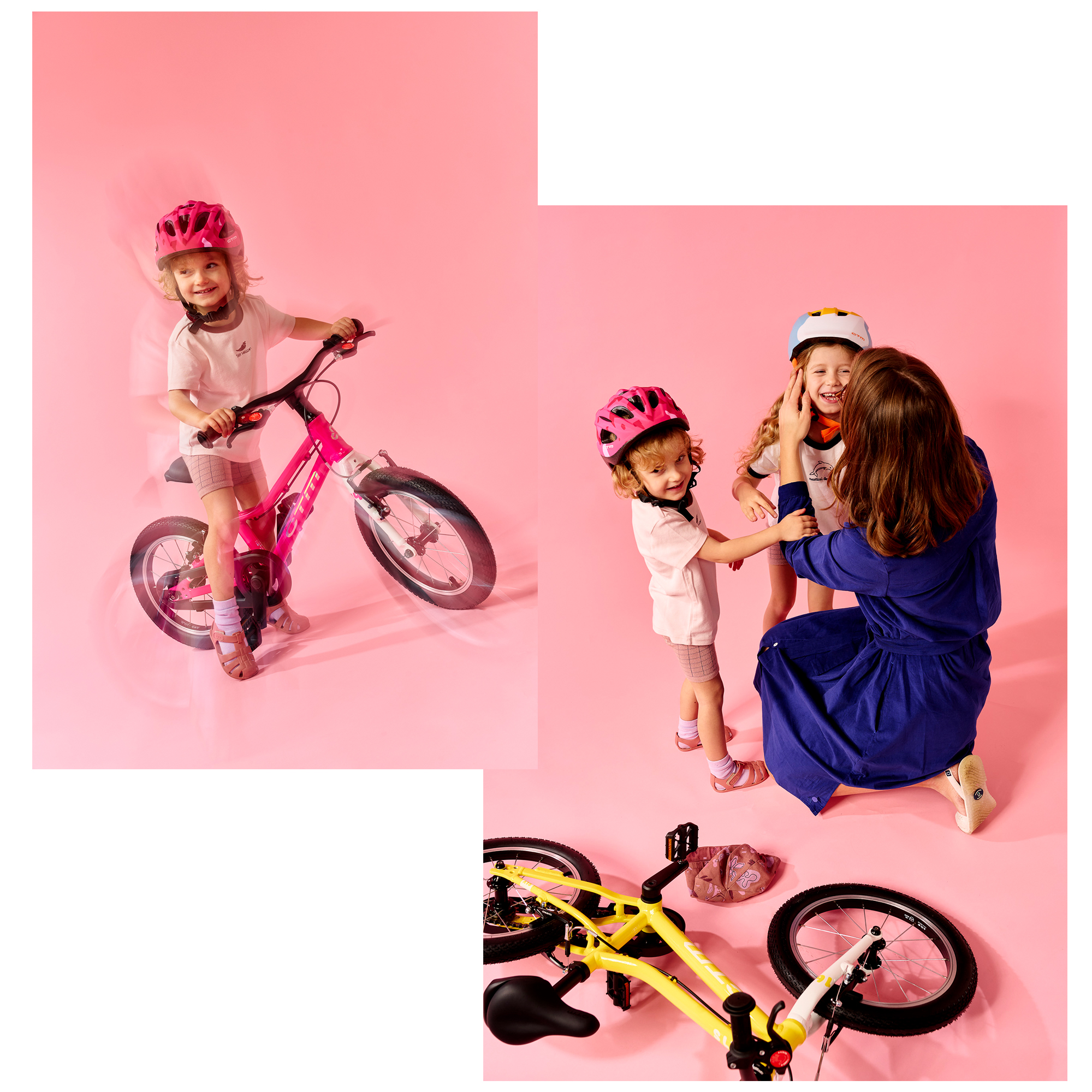 Super ľahké detské bicykle SLY