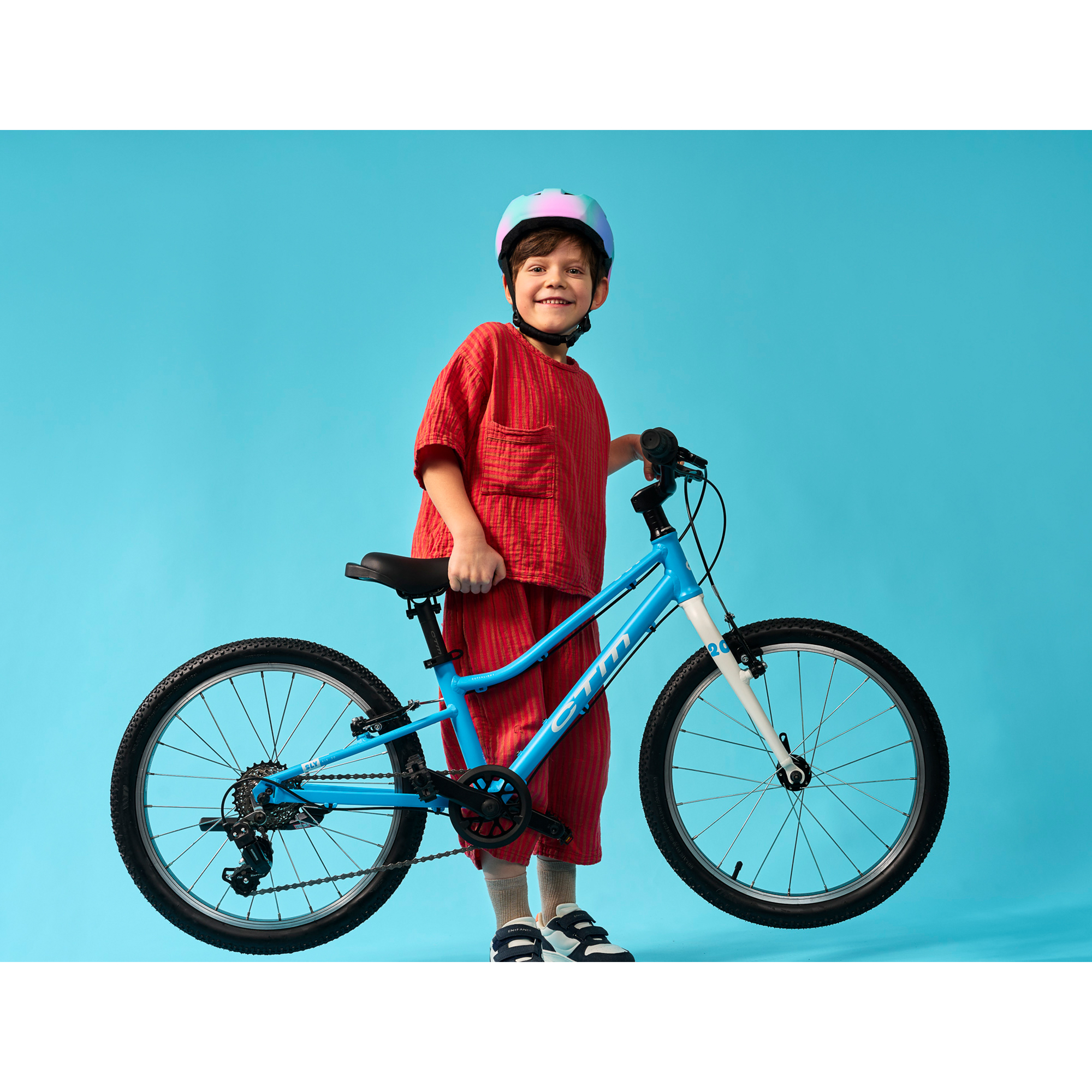 Super ľahké detské bicykle SLY