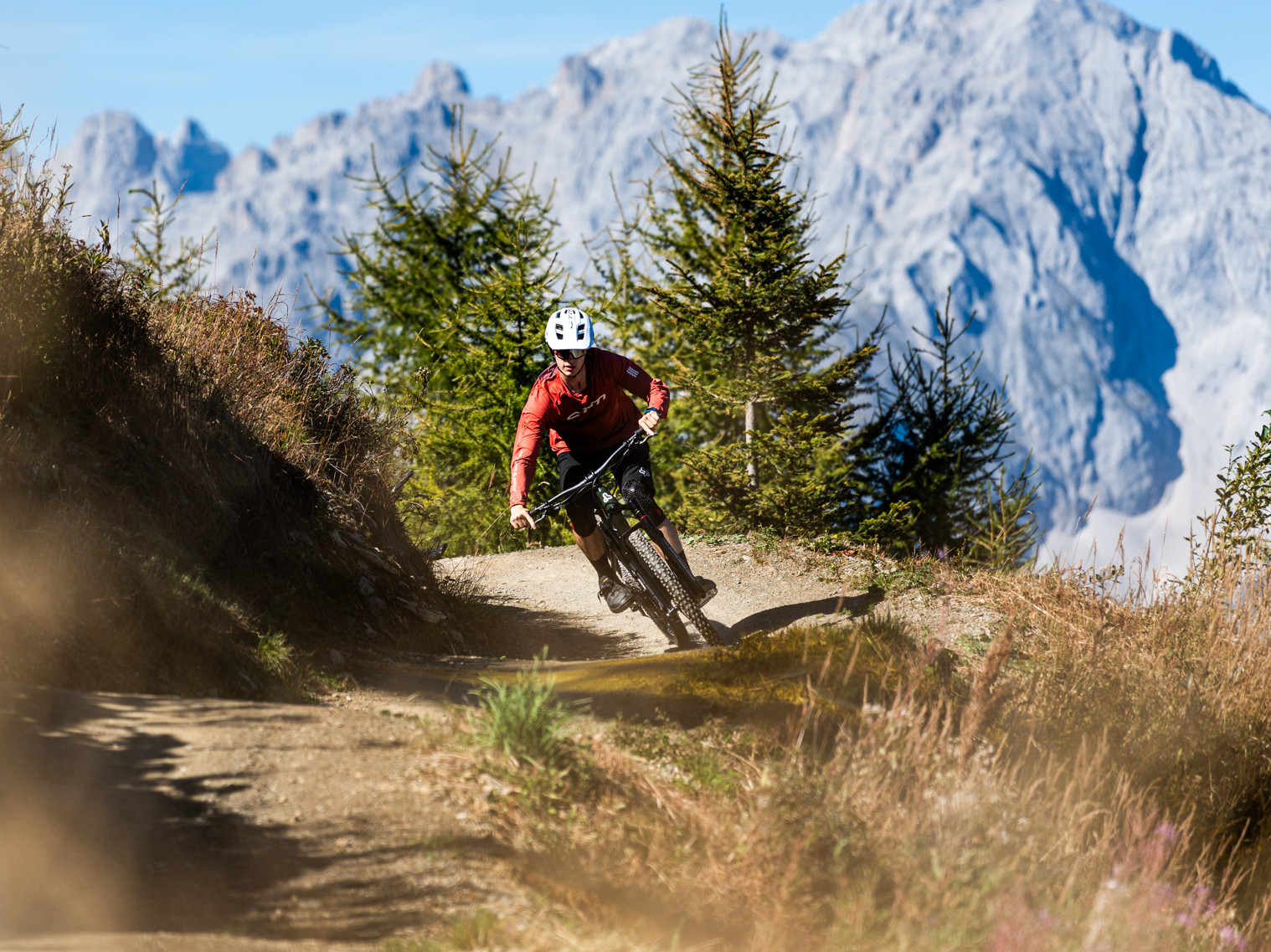 Tip na víkend: Bikepark Schladming