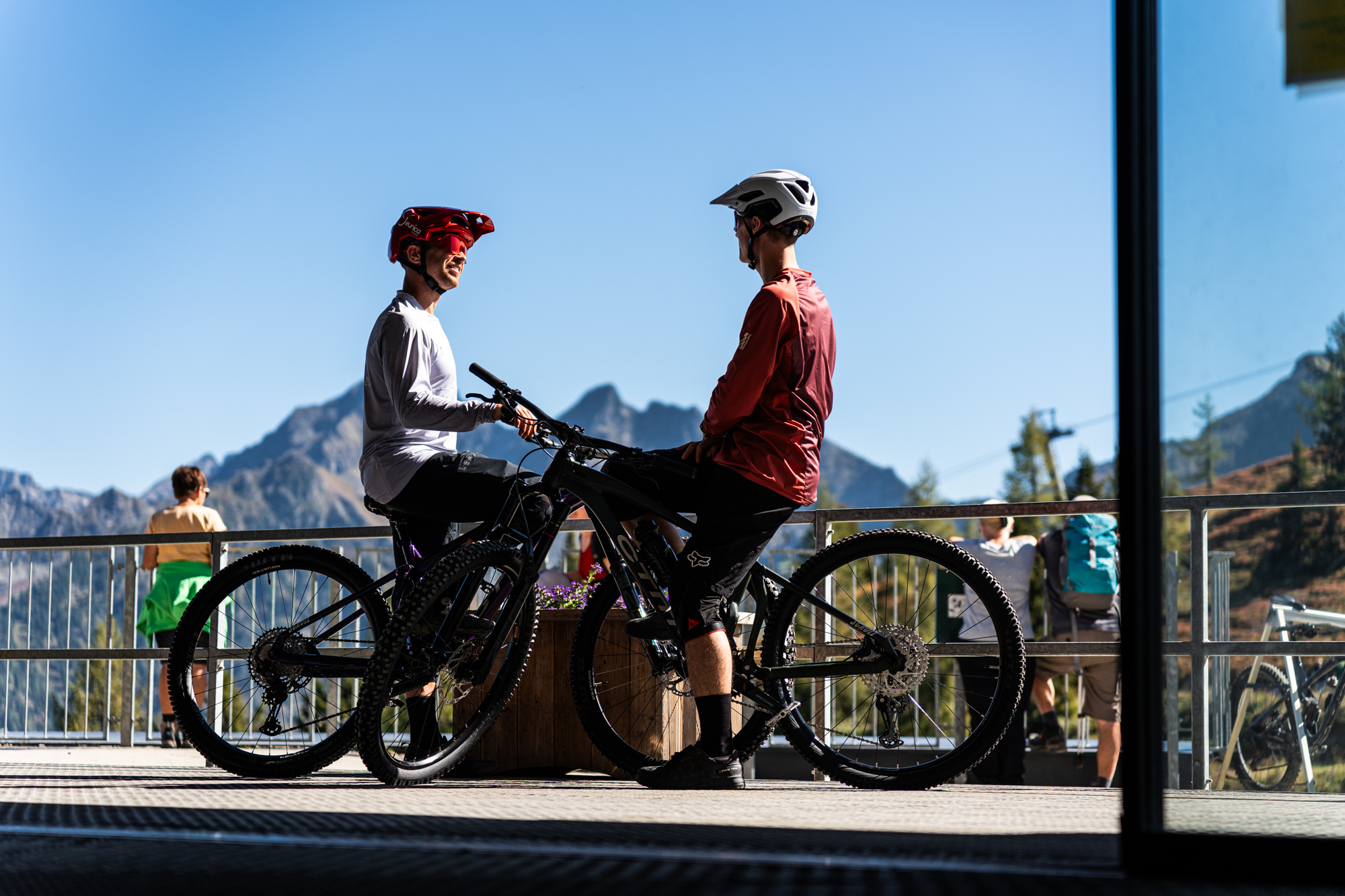 Tip na víkend: Bikepark Schladming