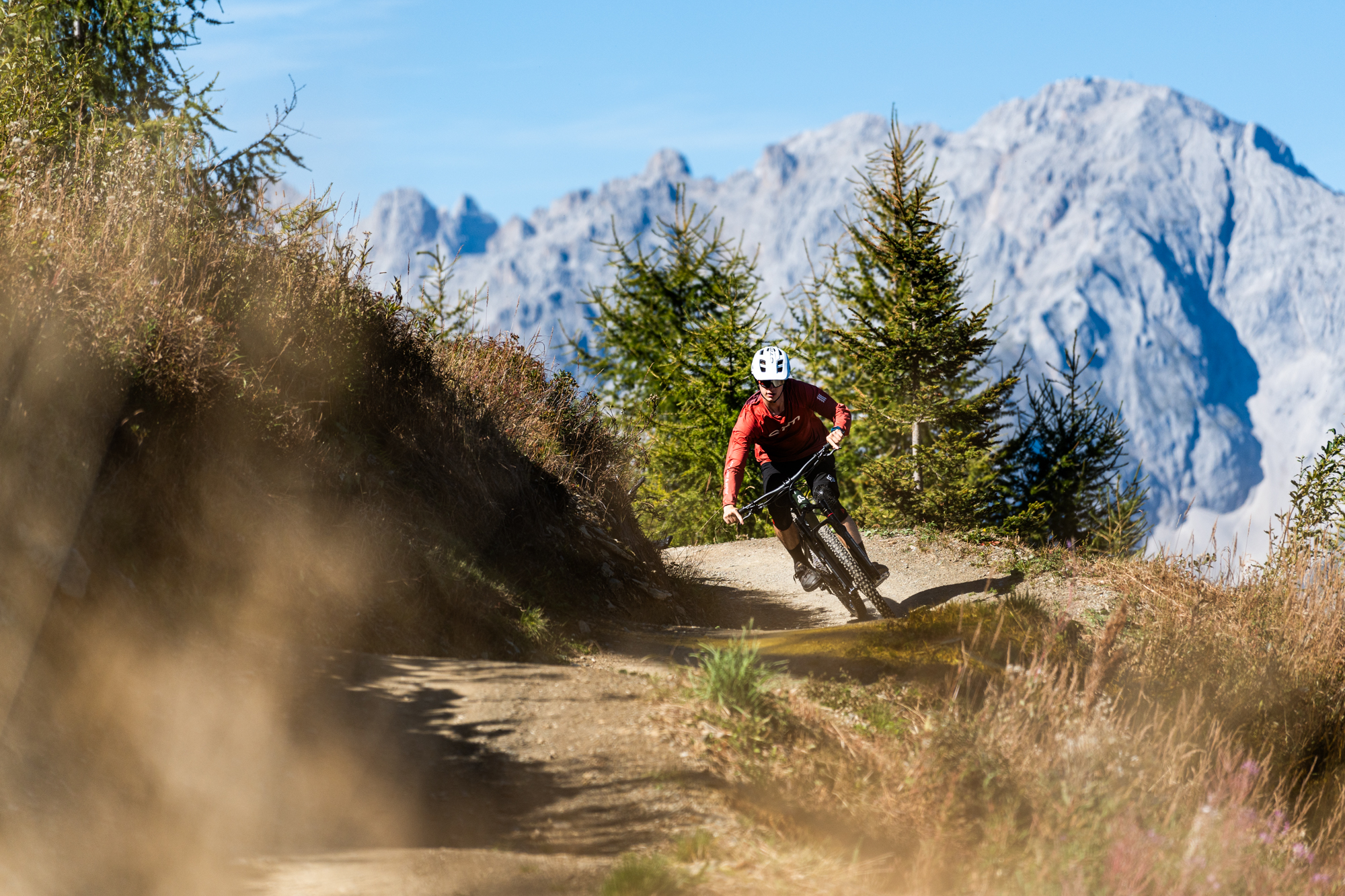 Tip na víkend: Bikepark Schladming