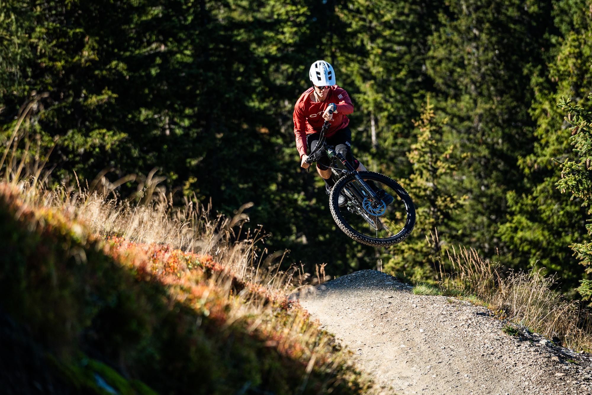 Tip na víkend: Bikepark Schladming