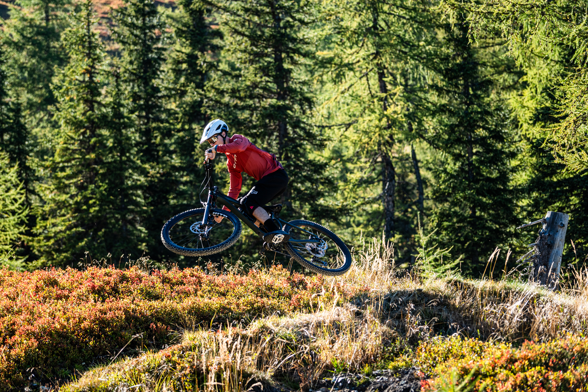 Tip na víkend: Bikepark Schladming