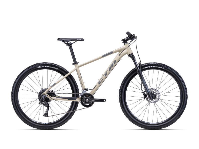 RAMBLER 2.0 27,5'' - matná piesková / sivá XL (20'')