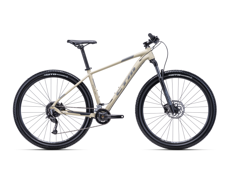 RAMBLER 2.0 29'' - matná piesková / sivá M (18'')