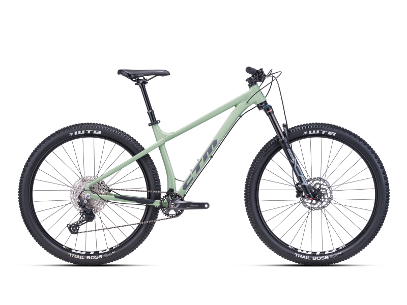 ZEPHYR Xpert 29'' - šalviová / tmavá sivá S