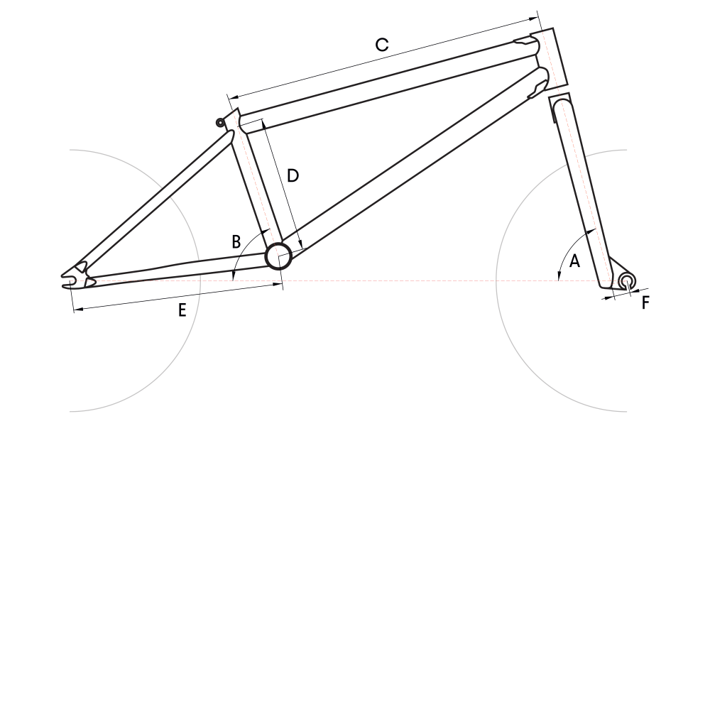 Geometria POP 20" Hi-Ten