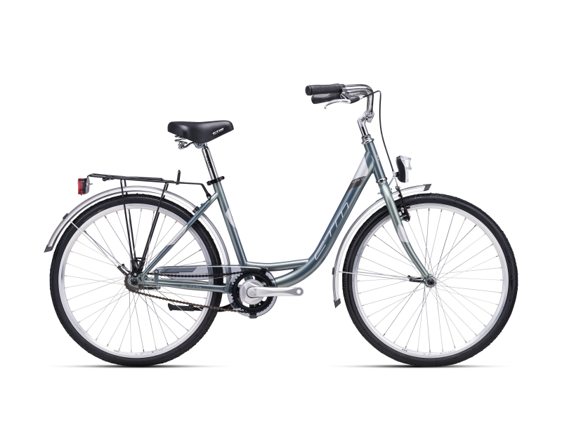 OLIVIA 1.0 - hodvábna zelená 17'' (430)