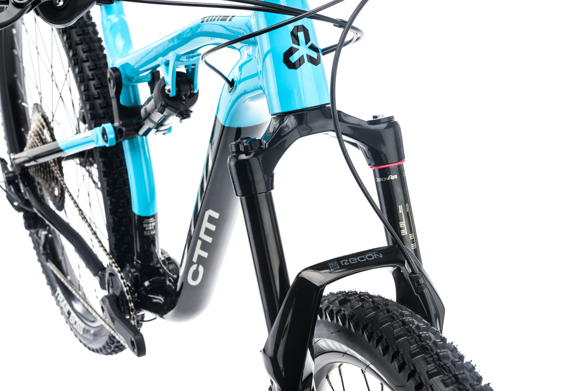 Ctm full suspension 2025