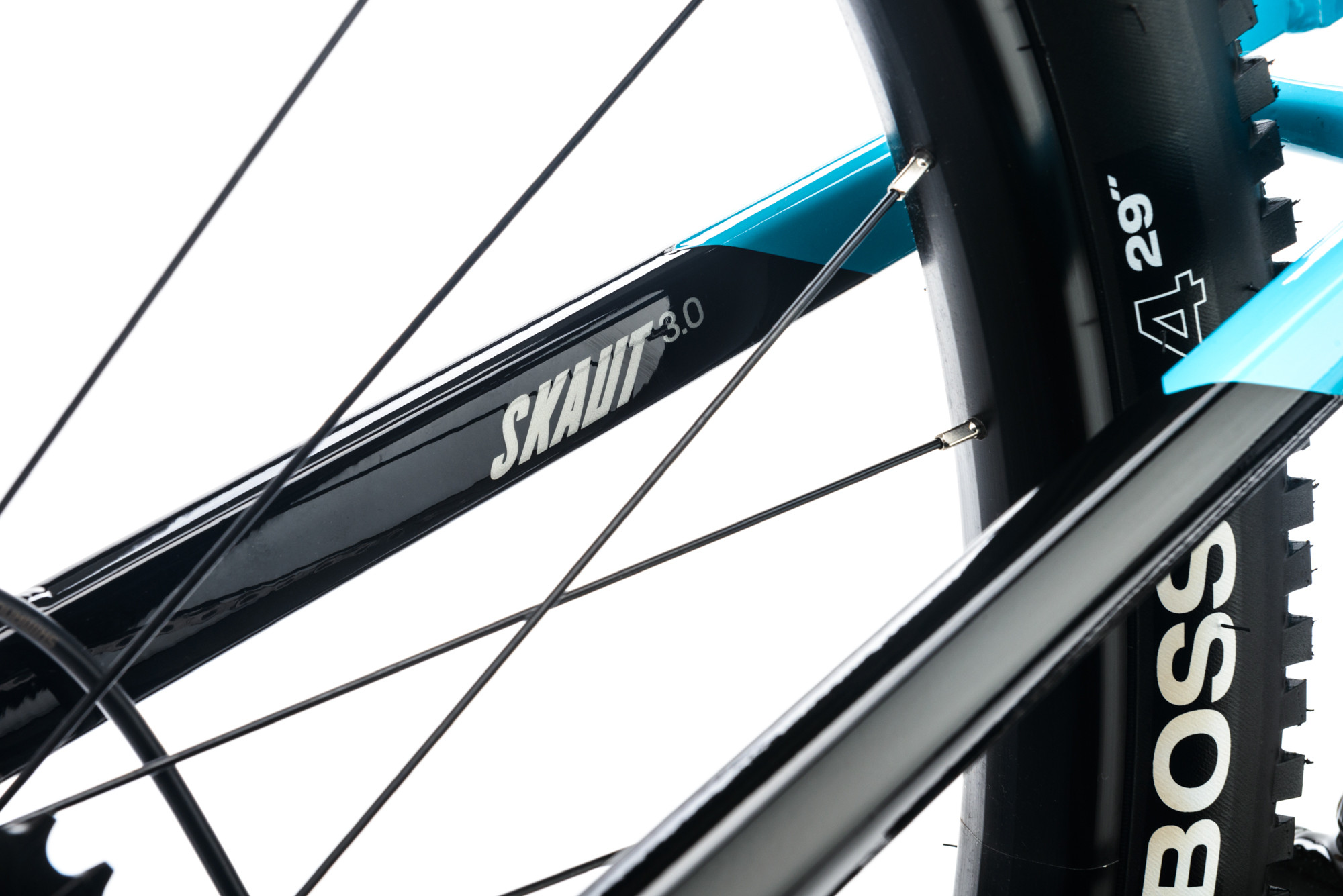 Bicycle SKAUT 3.0 CTM Bikes