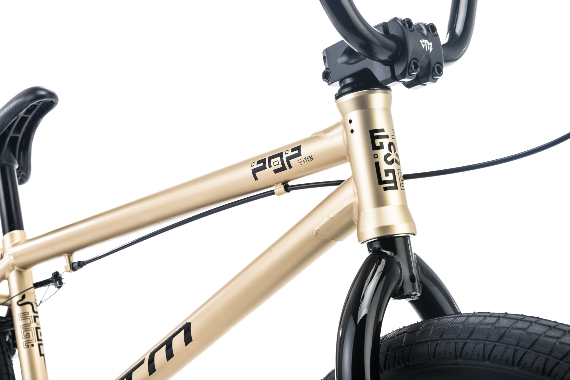 Hi best sale ten bmx