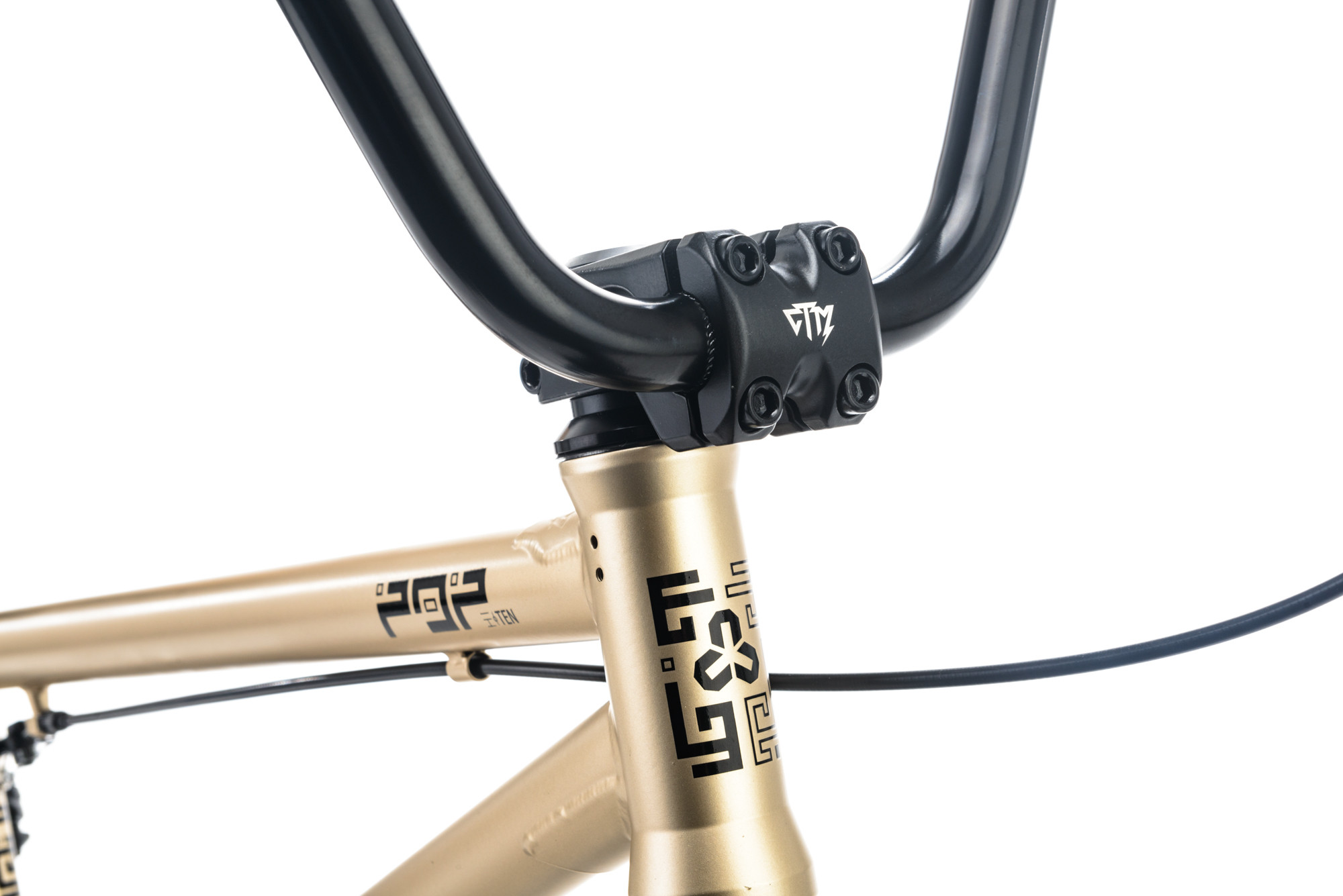 Bicycle POP Hi Ten CTM Bikes