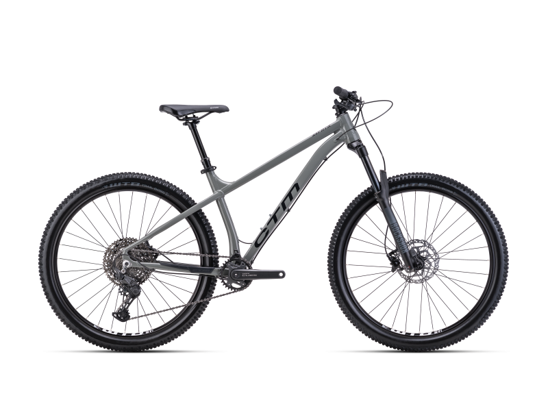 ZEPHYR Xpert 27,5" - tmavá šedá L