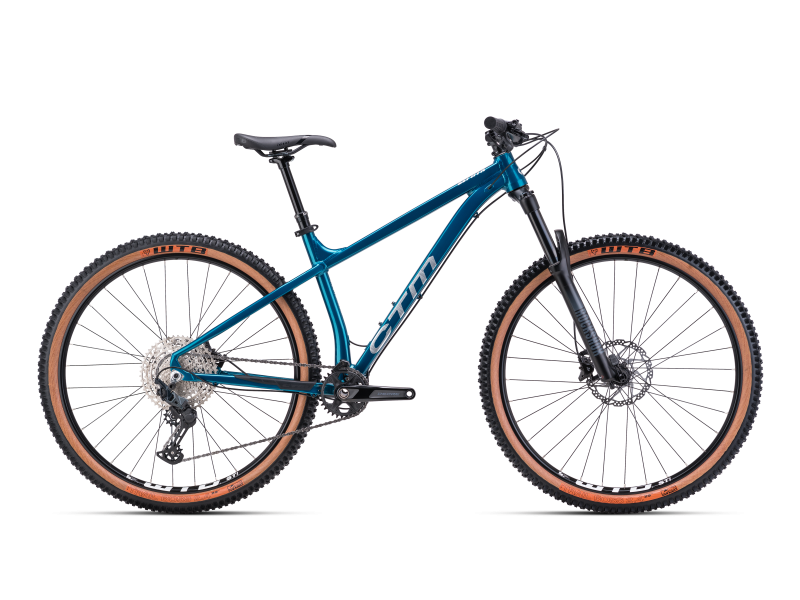 ZEPHYR Pro 29" - tmavá zelenomodrá perleť S