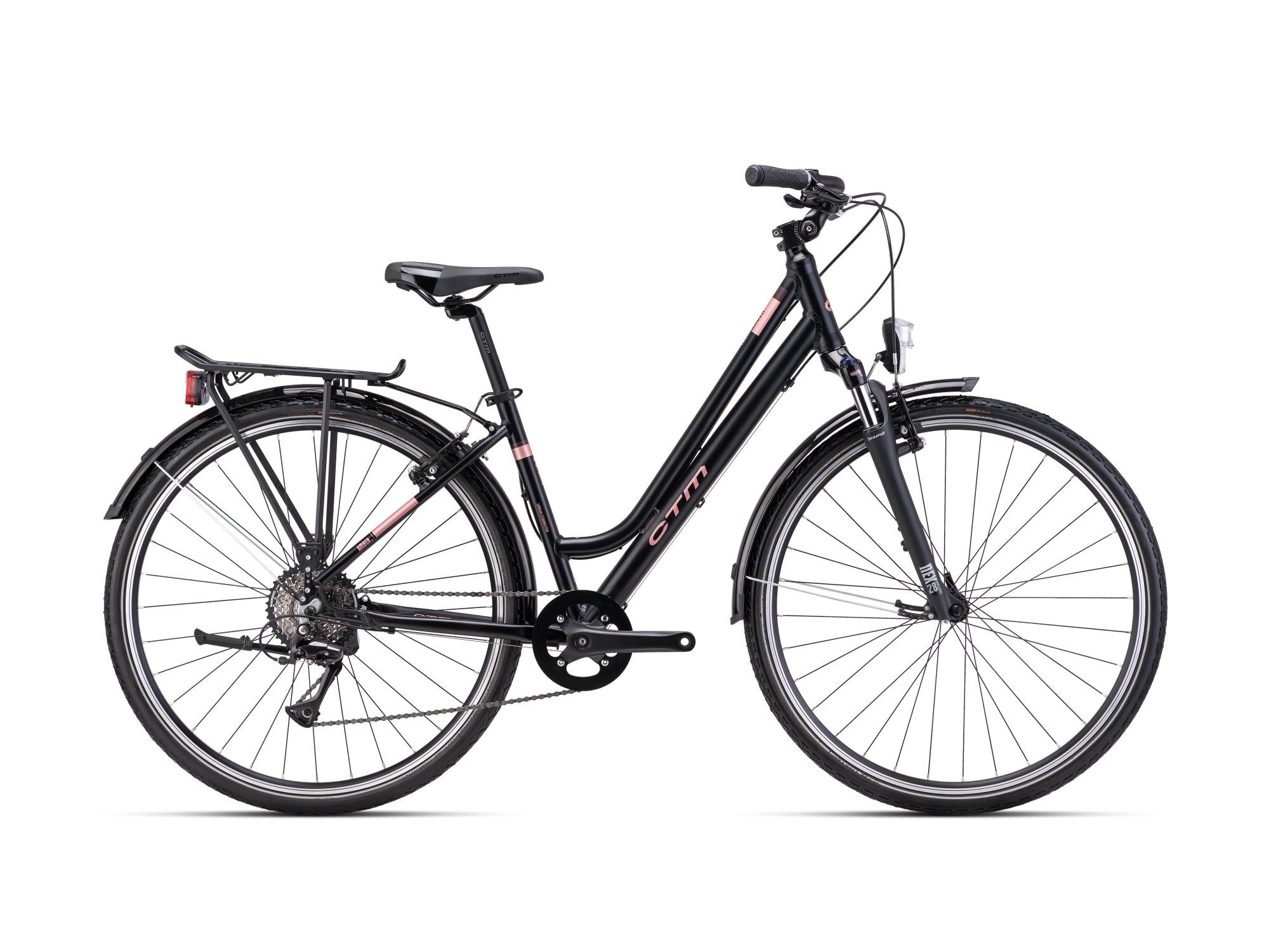 Bicycle AMBER 1.0 2024 CTM Bikes