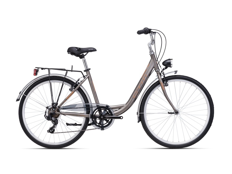 OLIVIA 2.0 - matná šedohnedá / hnedá 17 (430)