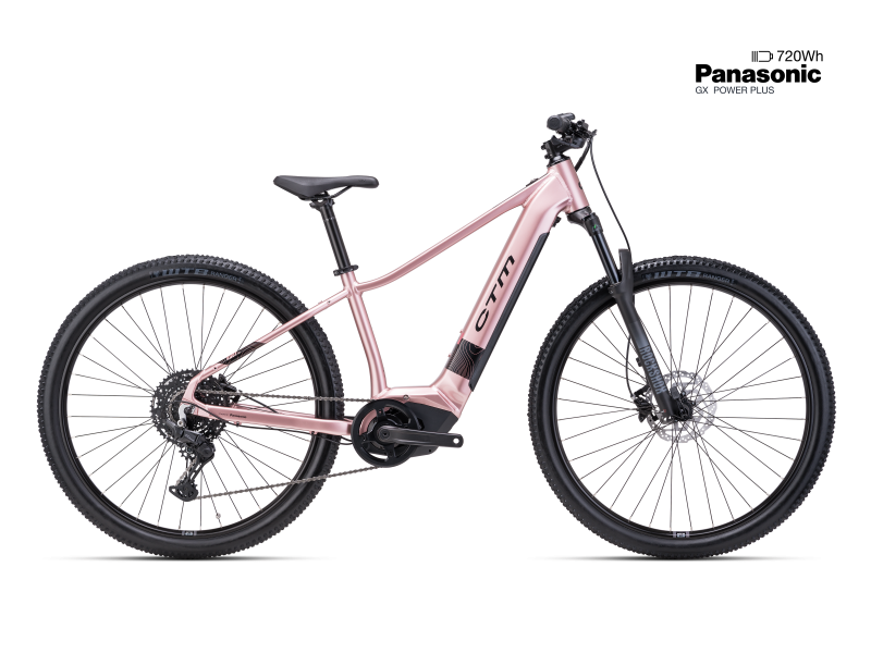 RUBY GX PRO 29 - staroružová perleť M (16)