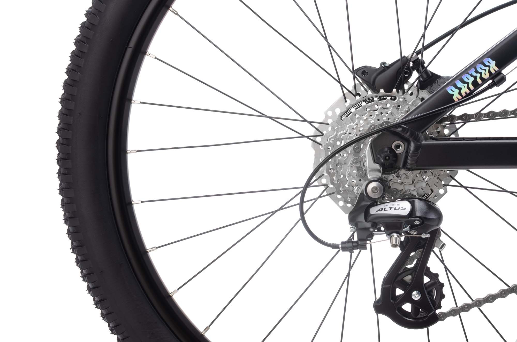 Bicykel RAPTOR 2026 | CTM Bikes