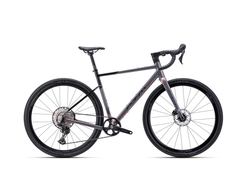 KOYUK 3.0 - čierna / chameleon 600
