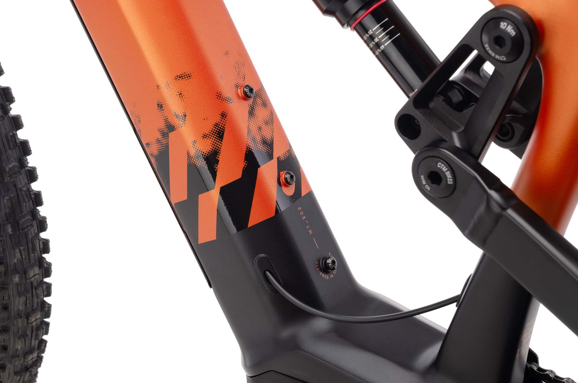 Bicycle ZYNK GX Pro 2026 | CTM Bikes