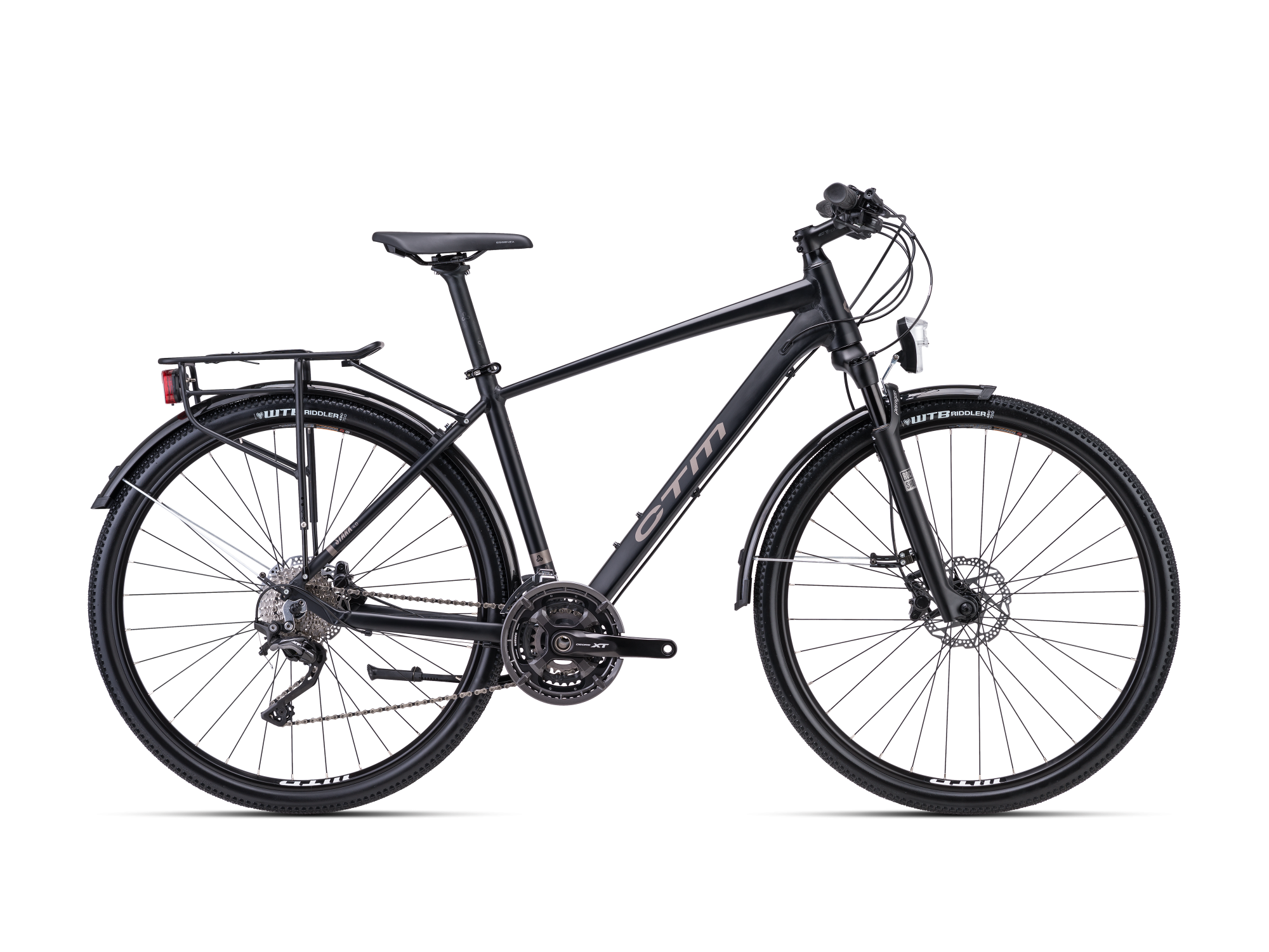 Bicycle STARK 4.0 TREK CTM Bikes