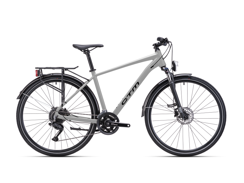 STARK 1.0 trek - matná hnedosivá / čierna M (17)