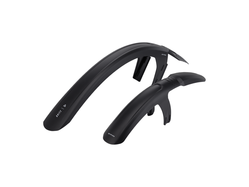 Blatníky CTM DRITZ, 26"-29", eMTB, čierna
