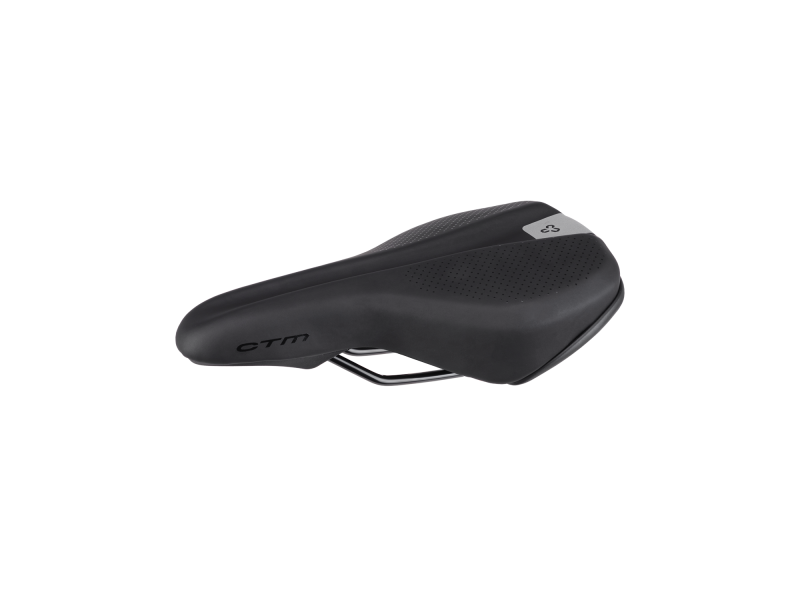 Sedlo CTM detské Alpha, čierna, 20"