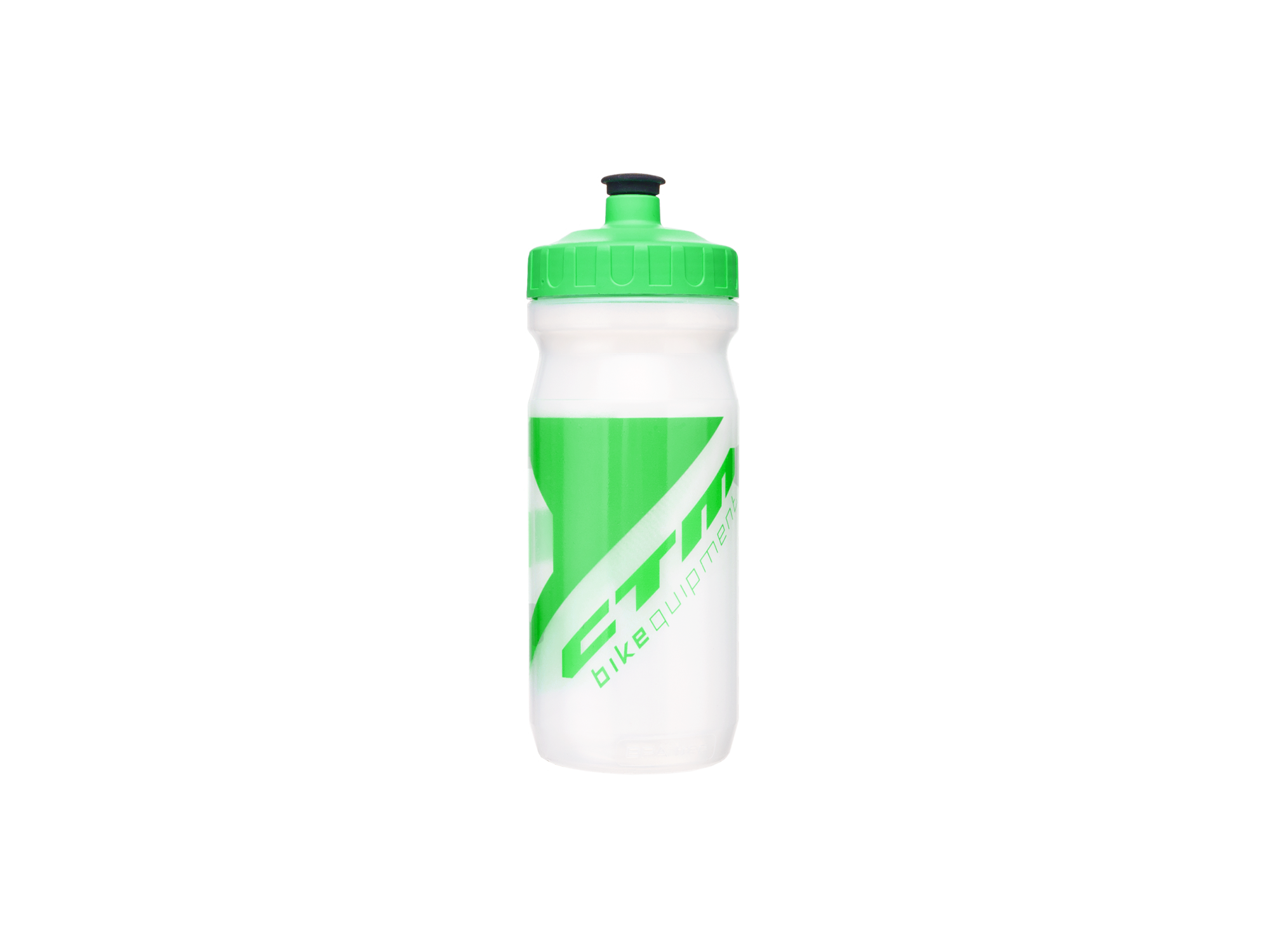 Fľaša CTM 0,6 l - zelená