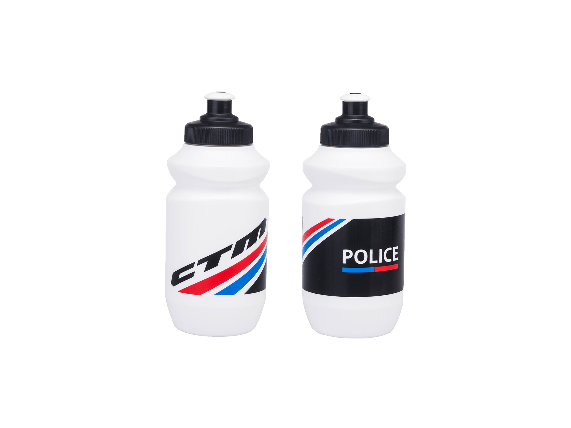 Fľaša CTM Police 0,33 l , detská